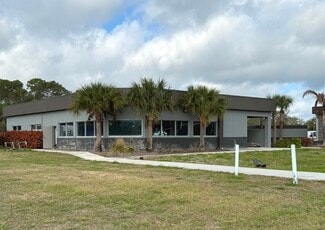 Daytona Beach, FL Office - 1200 Synergy Way