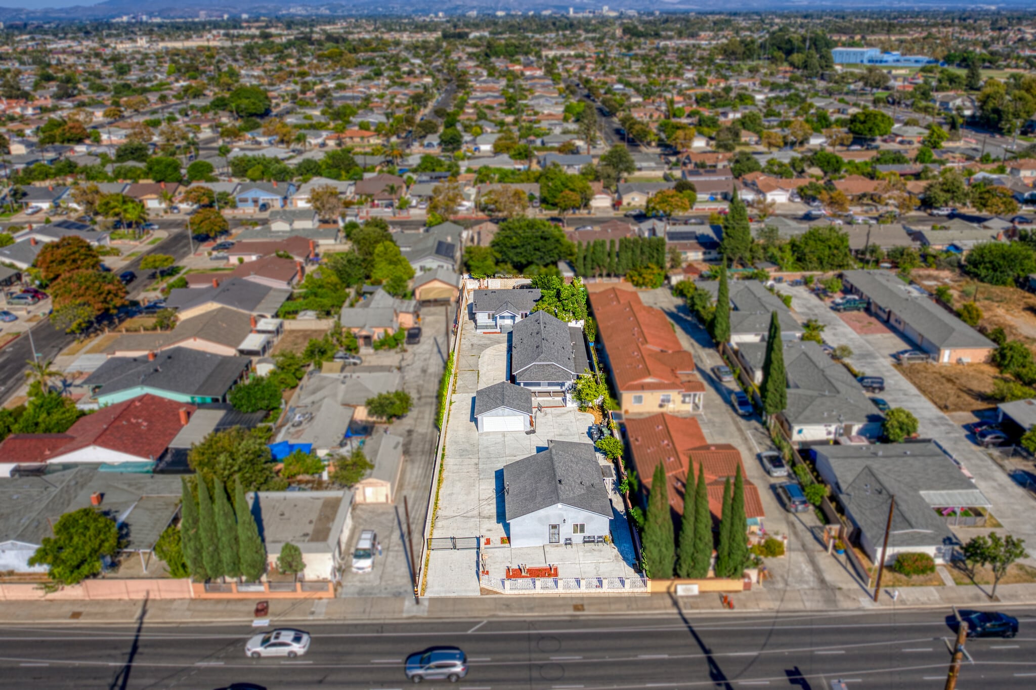 14376 Euclid Street Unit 1-4 St, Santa Ana, CA for Sale