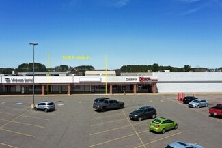Merrill, WI Office/Medical, Retail - 3416-3438 E Main St