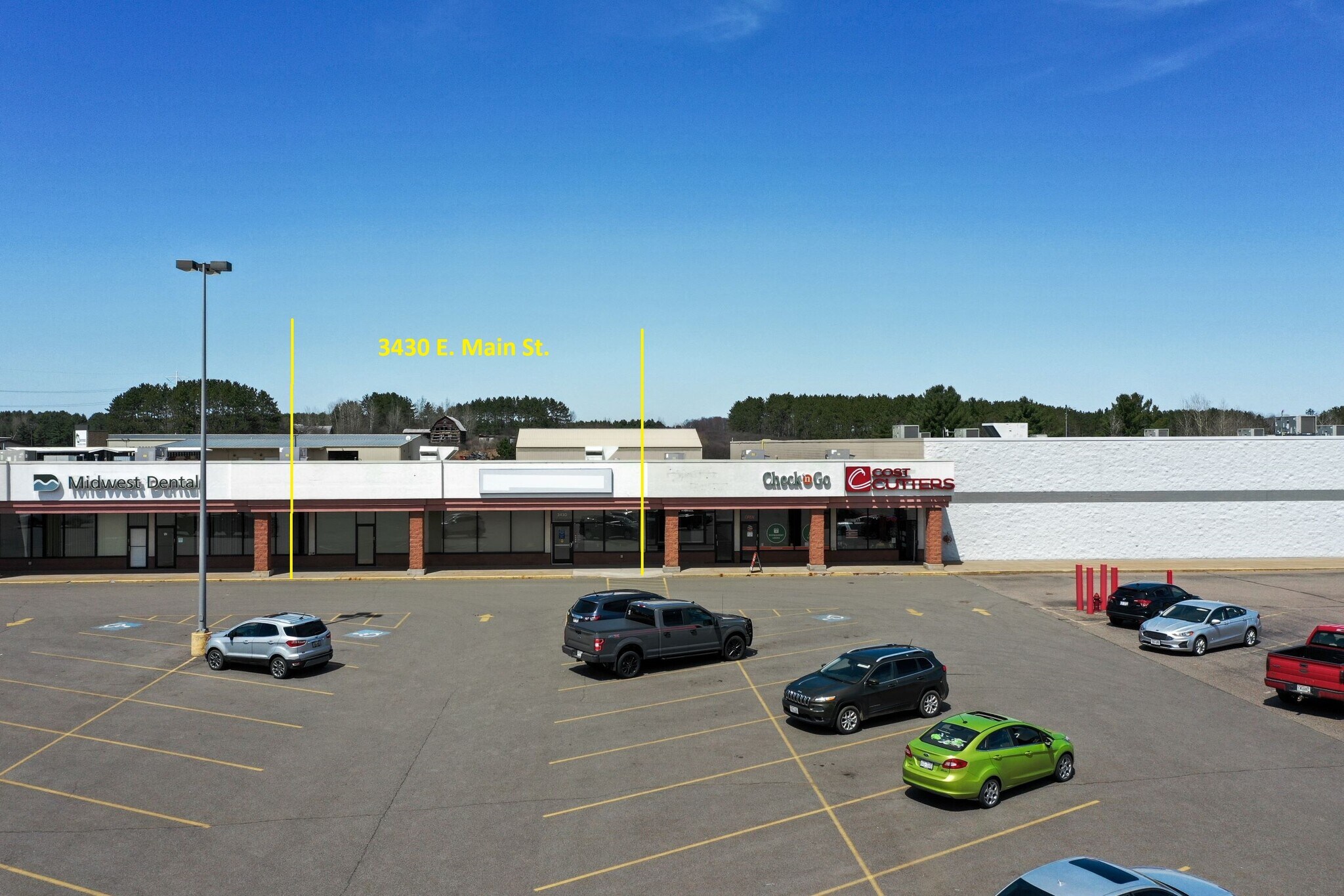3430 E Main St, Merrill, WI for Rent