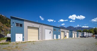 Pemberton, BC Distribution - 7341 Industrial Way