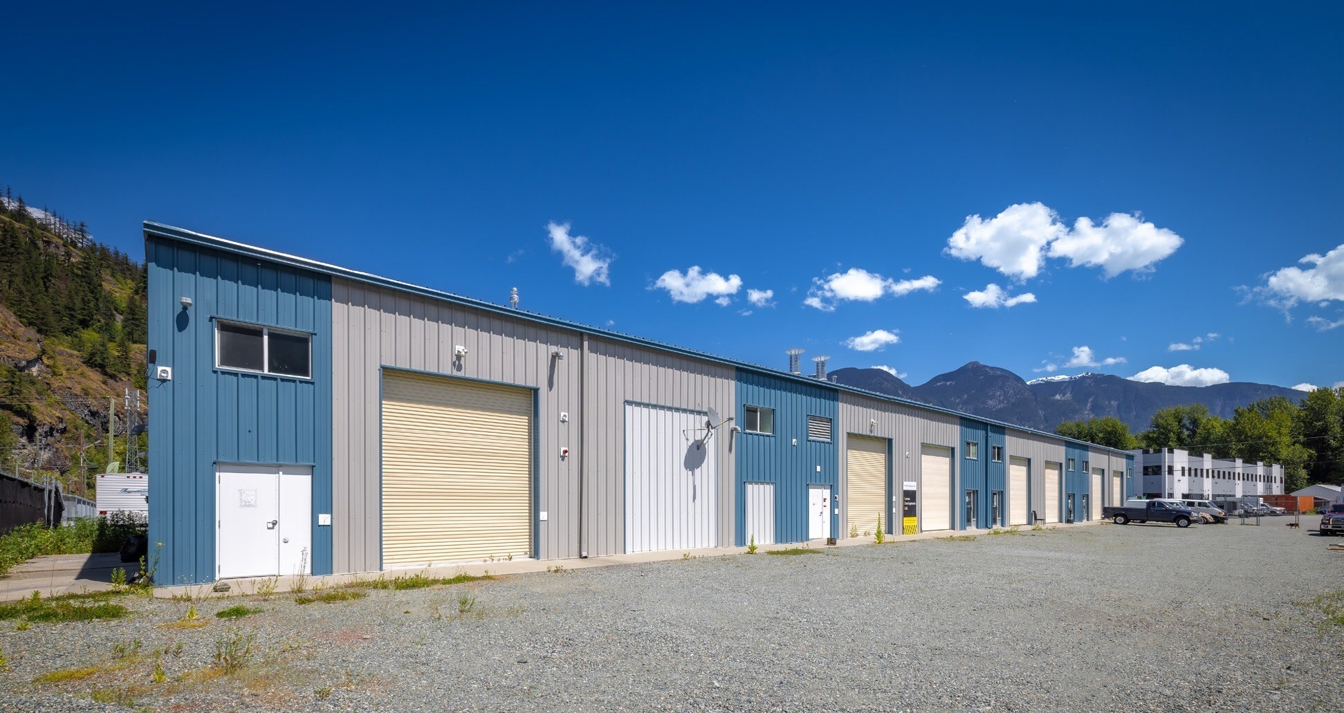 7341 Industrial Way, Pemberton, BC for Sale