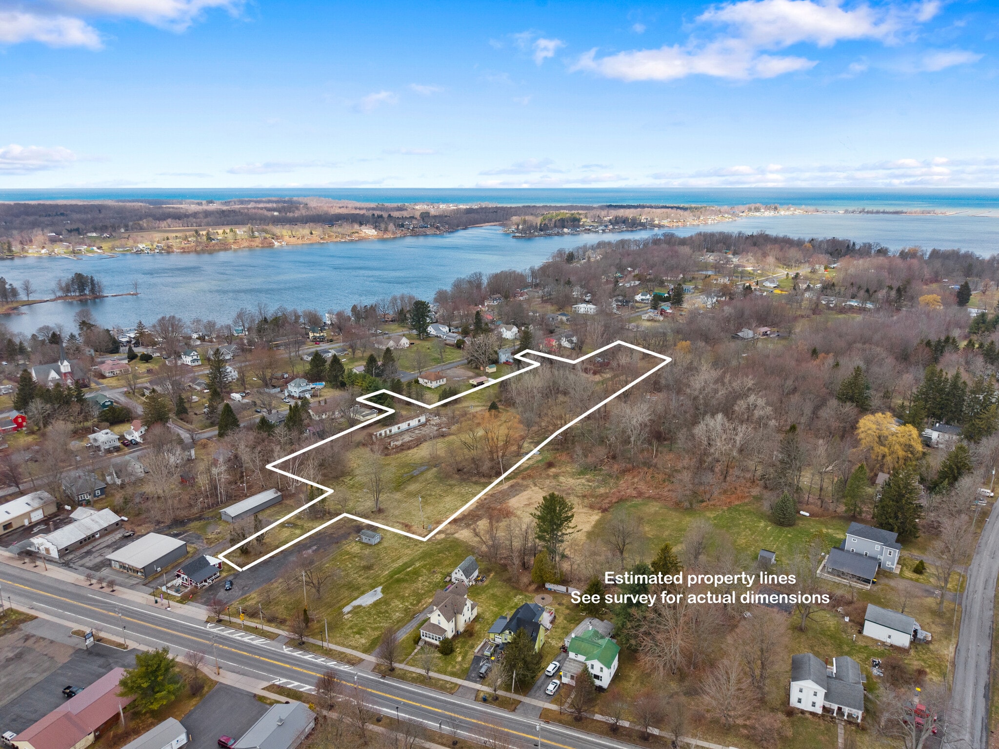 14492 Lake St, Sterling, NY for Sale
