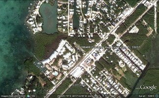 Key Largo, FL Commercial Land - 98468 Overseas Hwy