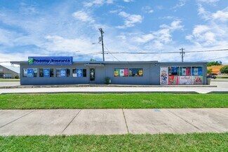 Bryan, TX Freestanding - 1400-1402 S Texas Ave