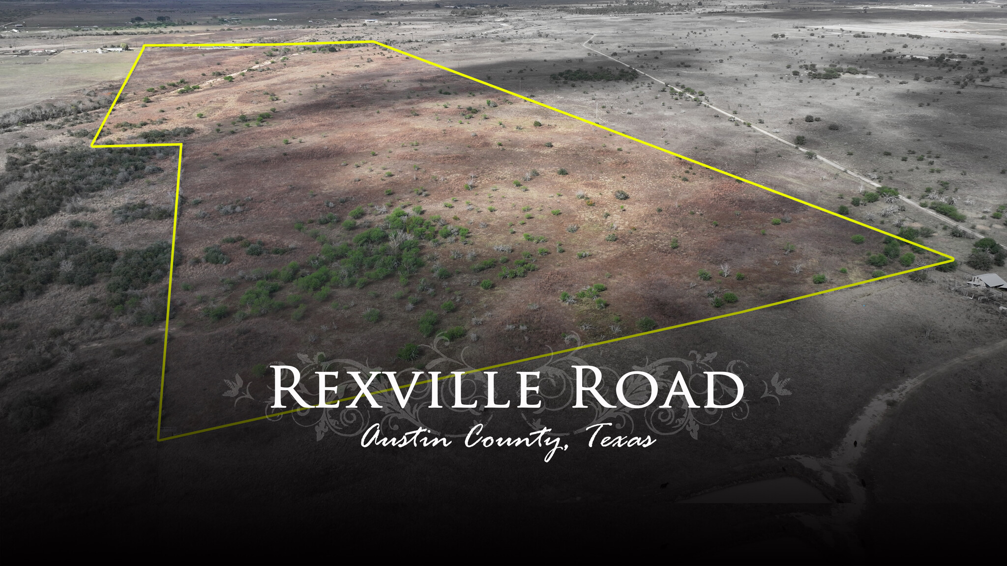 6195 Rexville Rd, Sealy, TX for Sale