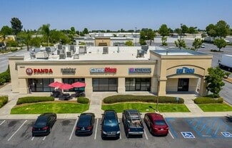 Murrieta, CA Retail - 25312 Madison Ave