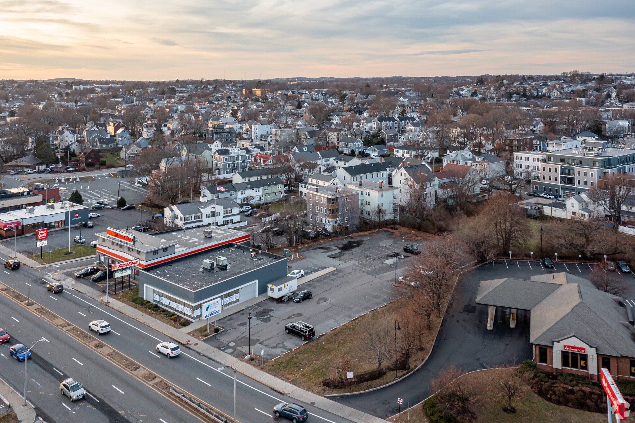 770 Gallivan Blvd Dorchester, MA 02122 Retail Property for Lease on