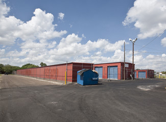 Mission, TX Self-Storage Facilities - 1801 N Conway Ave