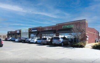 Edmond, OK Retail - 630-650 W Edmond Rd