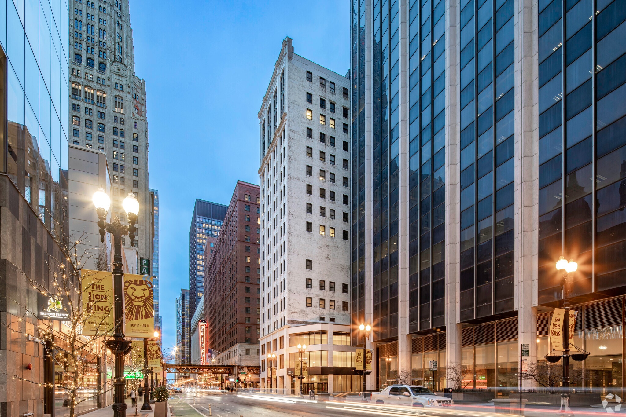 205 W Randolph St, Chicago, IL for Rent
