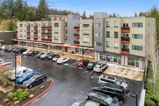 Sammamish, WA Office, Office/Medical, Retail - 22820-22850 NE 8th St