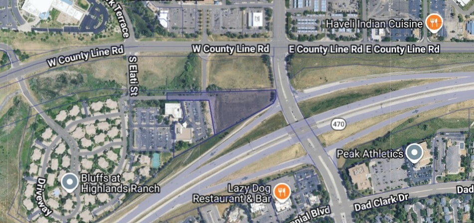 190 County Line Rd, Highlands Ranch, CO for Sale