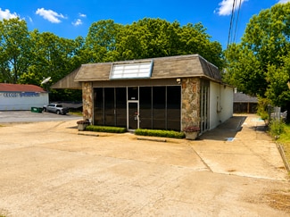 Columbus, GA Retail - 2503 Manchester Expy