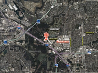 Carrollton, TX Commercial - NEQ Frankford Rd & I35E