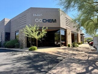 Scottsdale, AZ Industrial - 16445 N 91st St