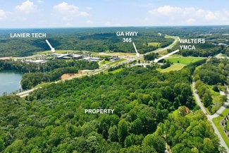 Gainesville, GA Industrial - 2578-2582 White Sulphur Rd