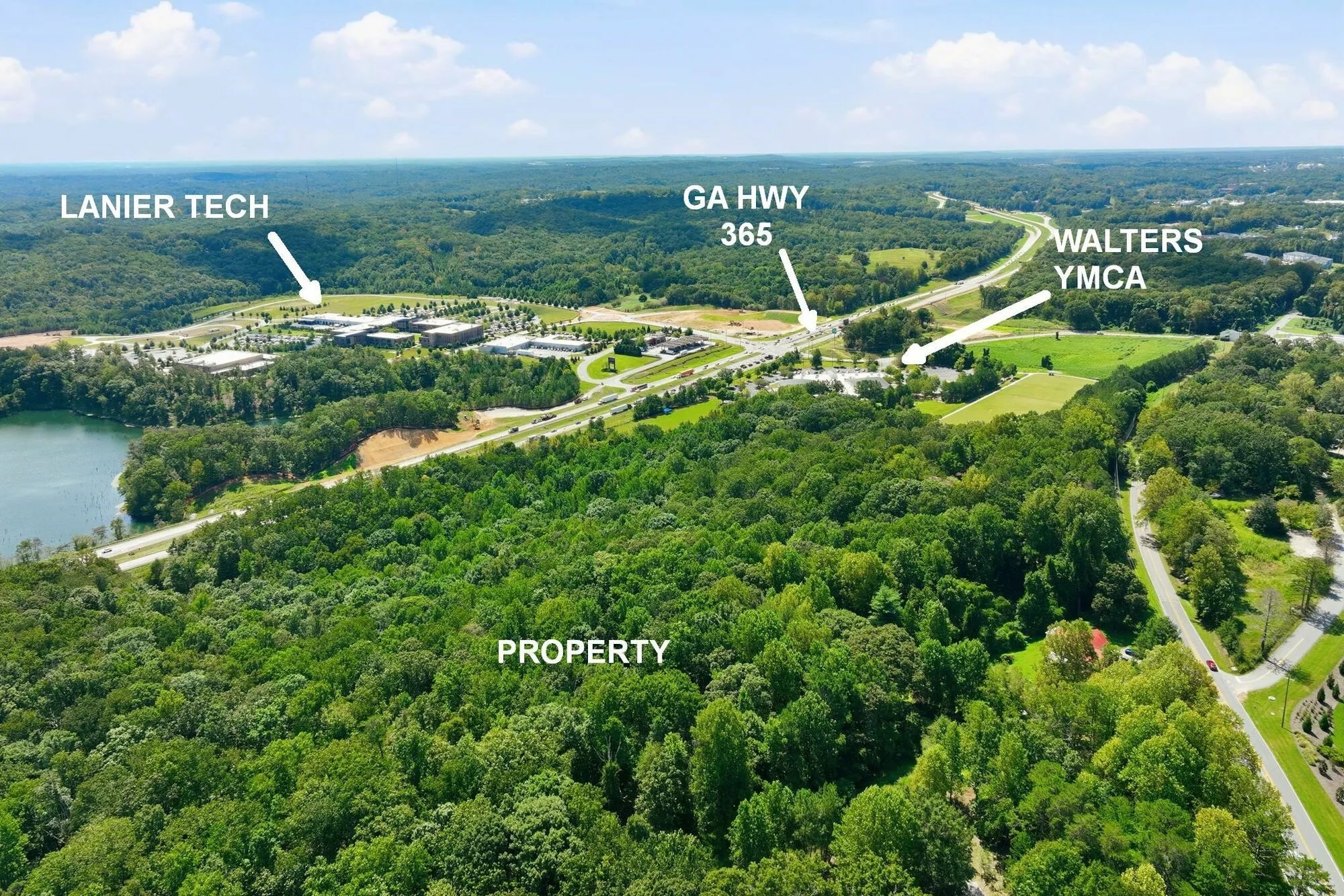 2578-2582 White Sulphur Rd, Gainesville, GA for Sale