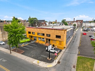 Allentown, PA Industrial - 145-555 Hamilton St Allentown, PA Industrial - 145-555 Hamilton St
