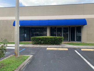 Sunrise, FL Flex - 5301 N Nob Hill Rd