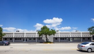 Fort Lauderdale, FL Retail, Industrial - 3501-3531 NW 19th St Fort Lauderdale, FL Retail, Industrial - 3501-3531 NW 19th St