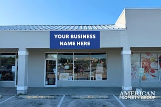 Parrish, FL Retail - 8227 US Highway 301 N