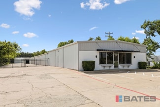 DeSoto, TX Light Manufacturing - 1101 S Hampton Rd