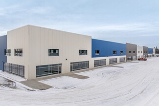 Edmonton, AB Industrial - 14159 156 St NW