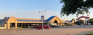 Dodge City, KS Retail - 2201-2207 Central Ave