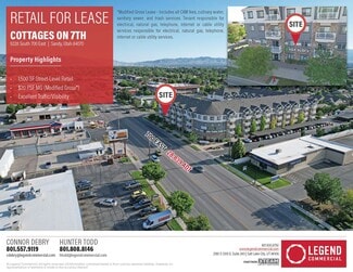 Sandy, UT Retail - 9228 S 700 E