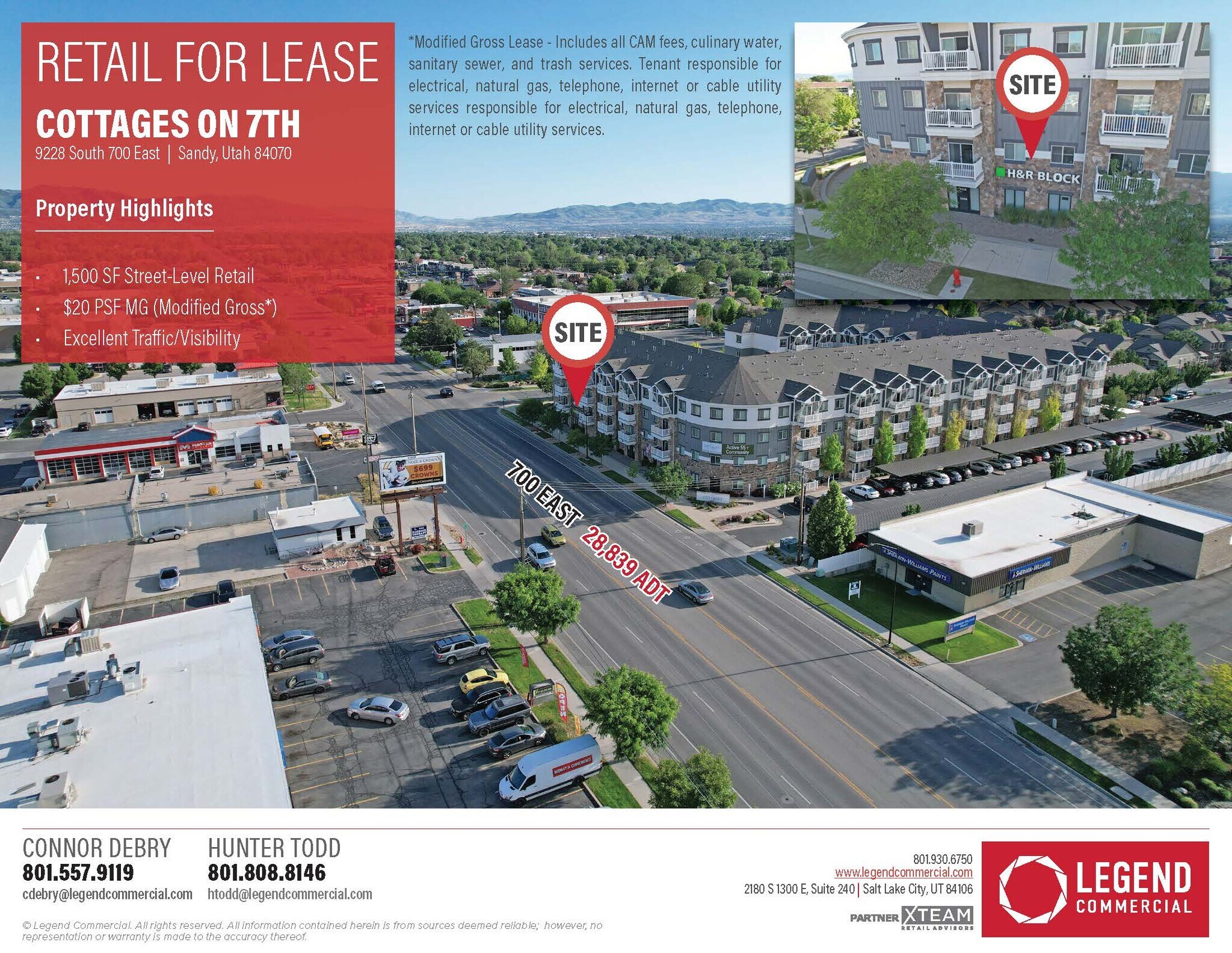 9228 S 700 E, Sandy, UT for Rent