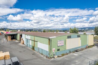 Surrey, BC Industrial - 11675 130 St Surrey, BC Industrial - 11675 130 St