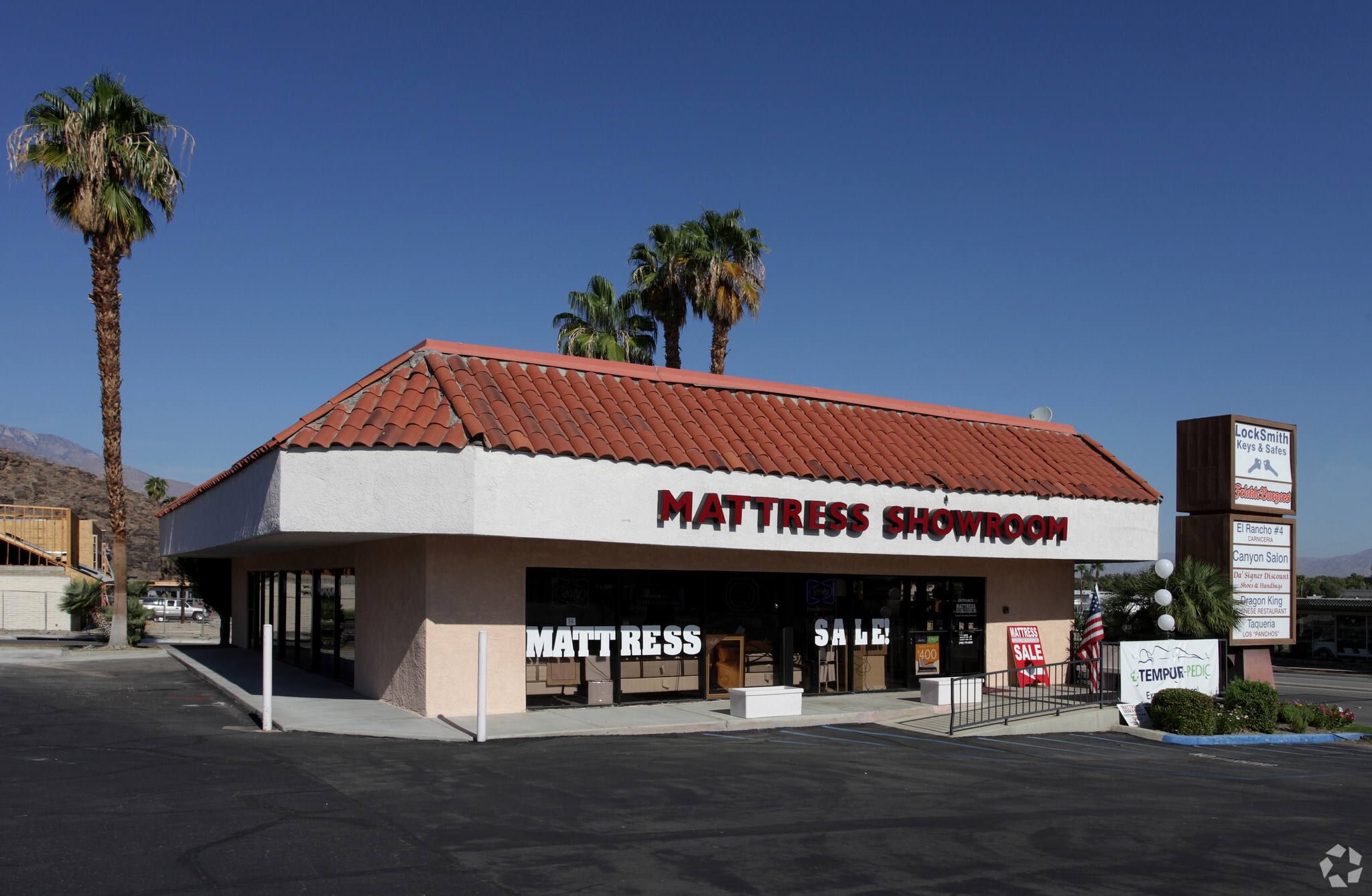 68327-68401 Hwy 111, Cathedral City, CA for Rent