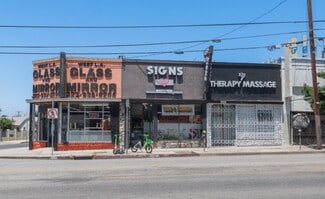 Los Angeles, CA Storefront - 4525-4529 W Pico Blvd Los Angeles, CA Storefront - 4525-4529 W Pico Blvd