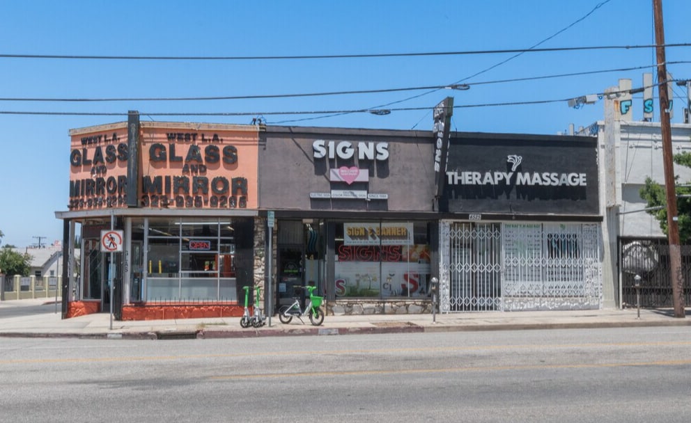 4525-4529 W Pico Blvd, Los Angeles, CA for Sale