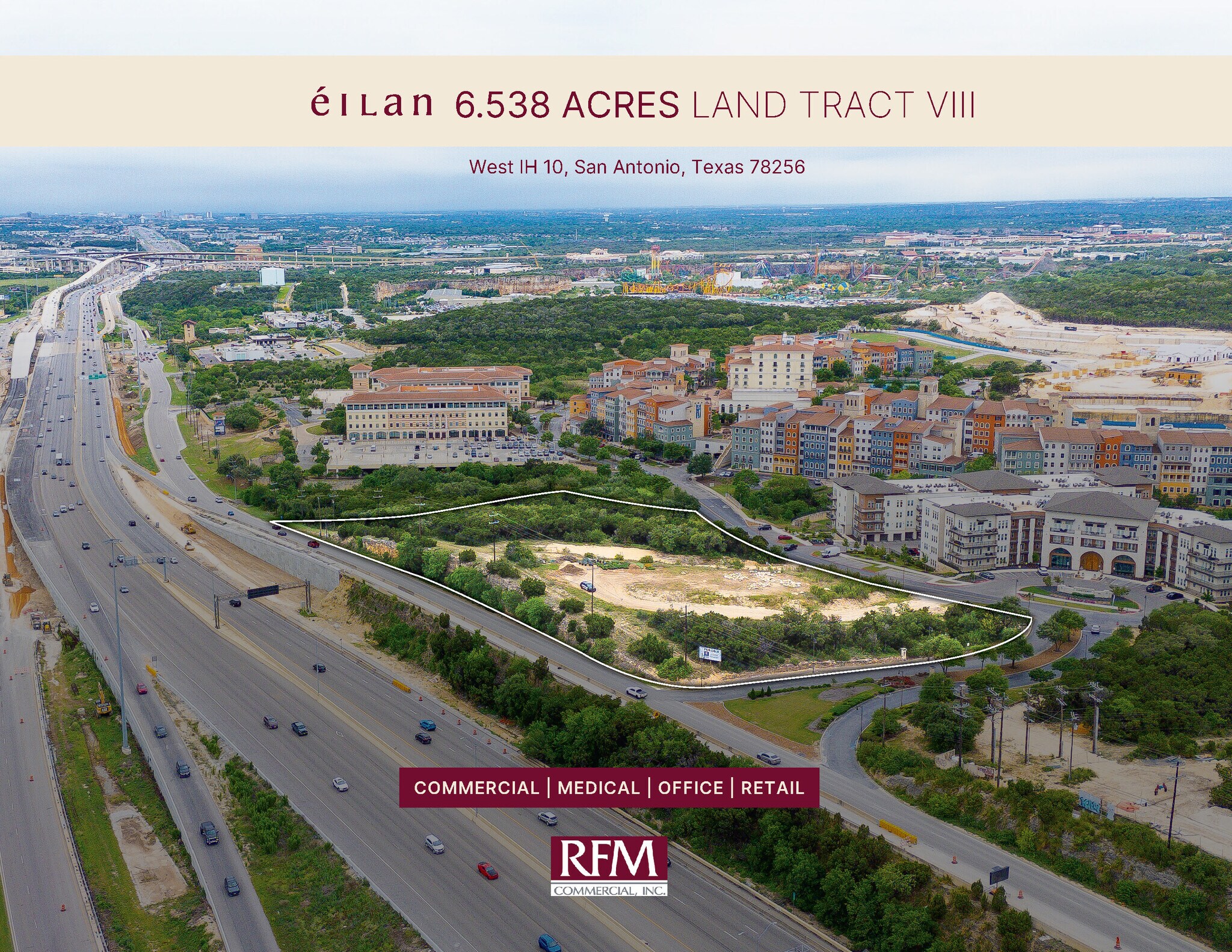 W IH 10, San Antonio, TX for Sale