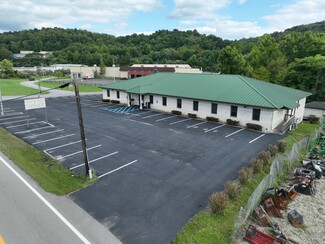 Fairmont, WV Office, Flex - 2031 Pleasant Valley Rd