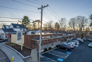 Needham, MA Office/Retail - 1299 Highland Ave Needham, MA Office/Retail - 1299 Highland Ave