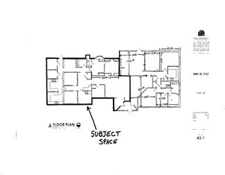 Tulsa, OK Office - 5401 E 71st St
