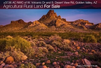 Golden Valley, AZ Industrial - W. Volcanic @ S Desert View Rd Golden Valley, AZ Industrial - W. Volcanic @ S Desert View Rd