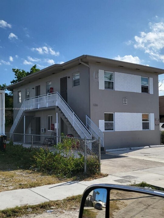1556 NW 62nd Ter Miami, FL 33147 MultiFamily Property for Sale on