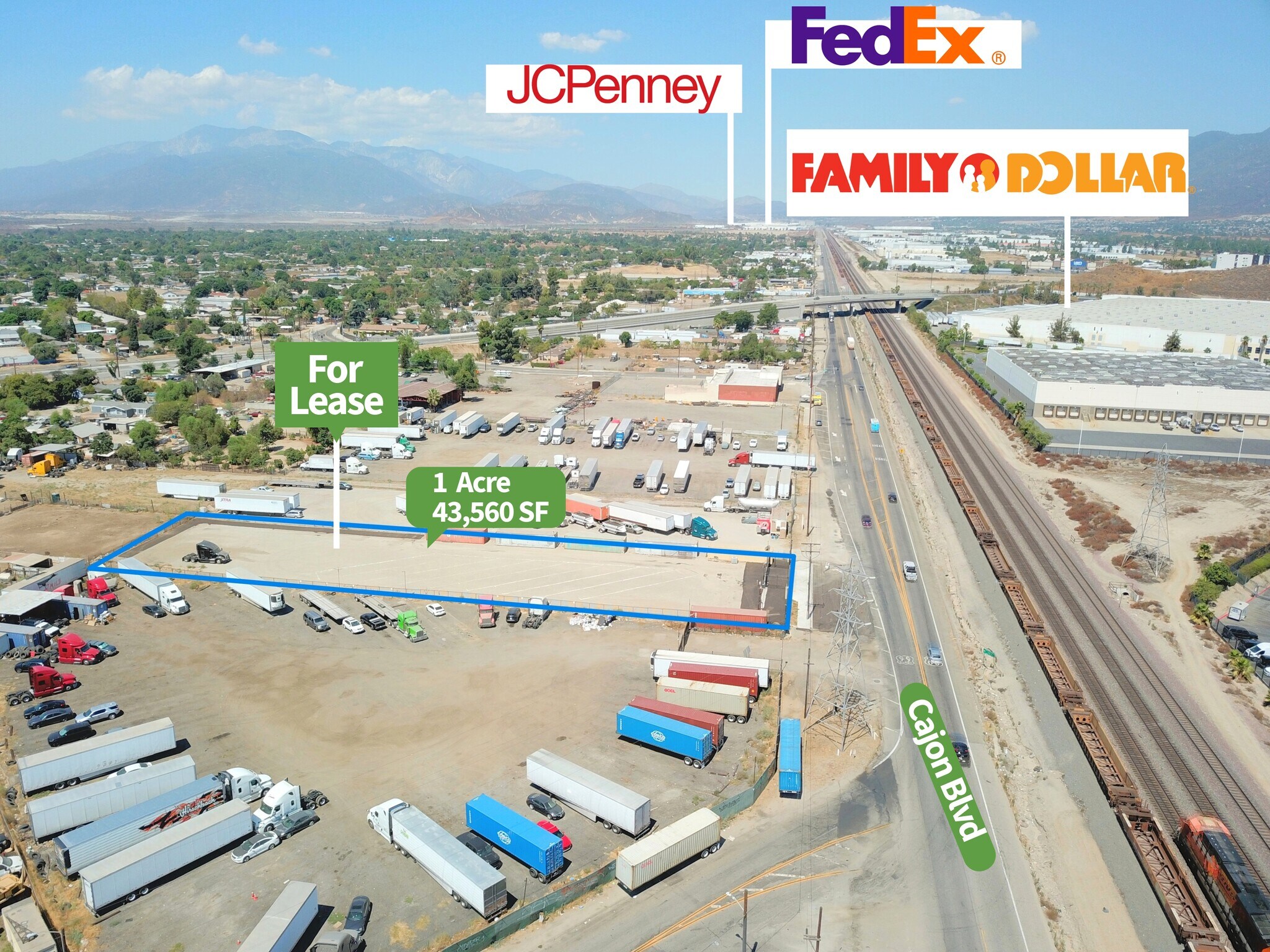 3314 Cajon Blvd, San Bernardino, CA for Rent