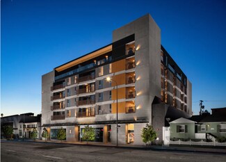 Los Angeles, CA Retail - 12035 Wilshire Blvd