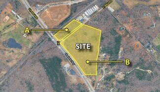 Lancaster, SC Commercial - Hwy 521 @ Waxhaw Hwy Lancaster, SC Commercial - Hwy 521 @ Waxhaw Hwy