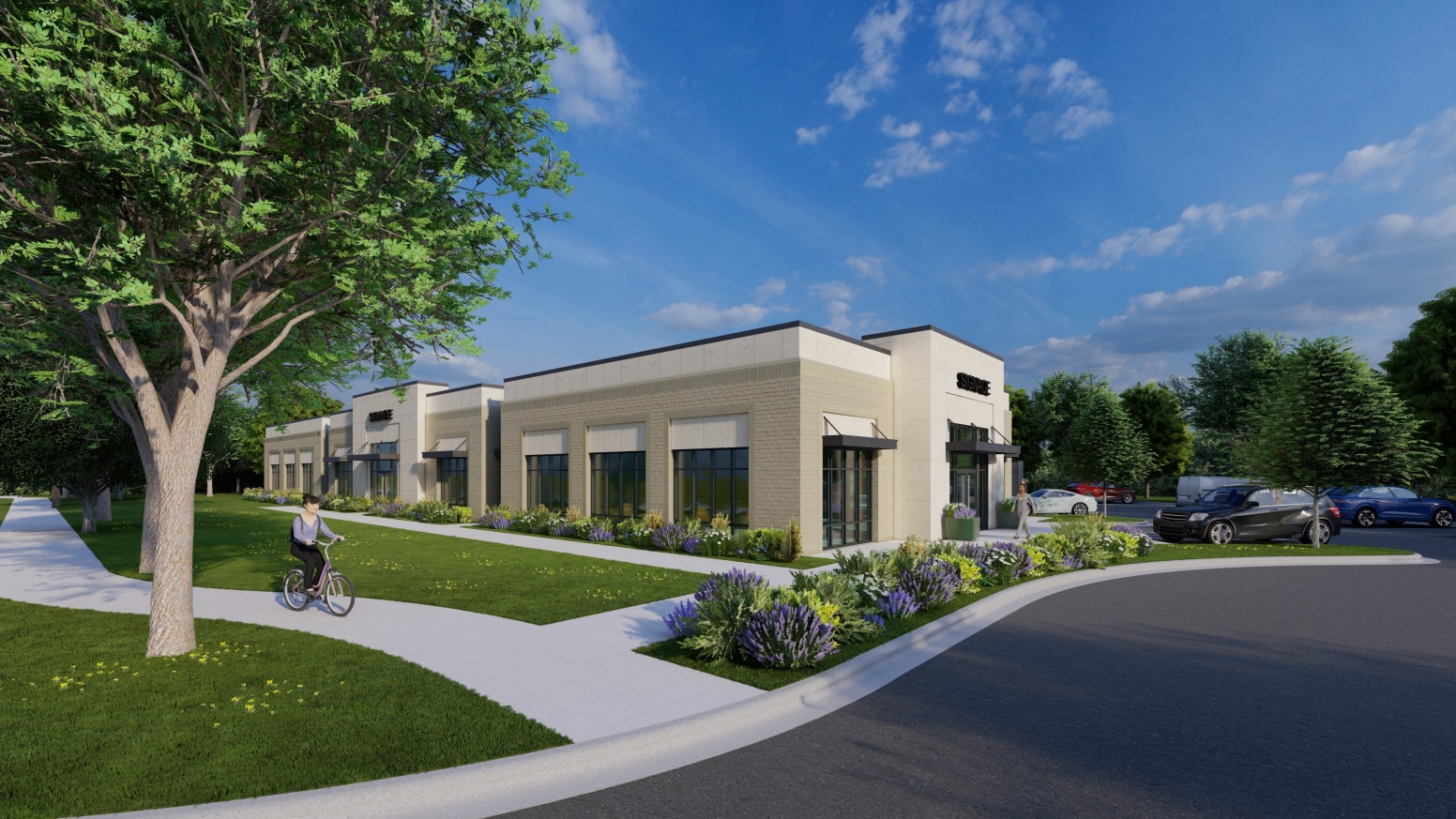 7600 Ballantyne Commons Pky, Charlotte, NC for Rent