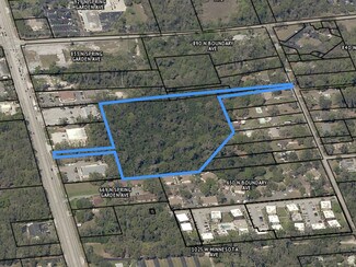 Deland, FL Commercial Land - 555 N Spring Garden Ave