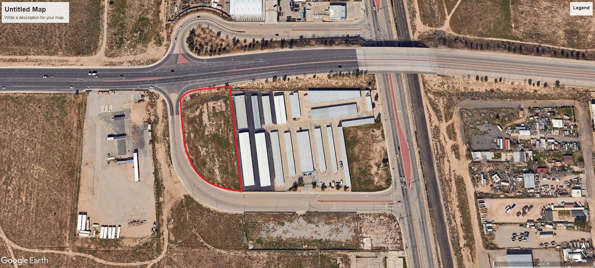 Ave L, Lancaster, CA for Sale