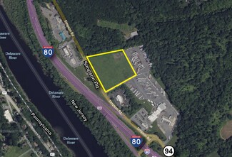 Columbia, NJ Commercial Land - 14 Simpson Rd Columbia, NJ Commercial Land - 14 Simpson Rd