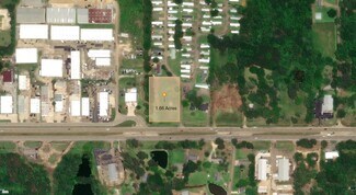 Pearl, MS Commercial Land - 5114 U.S. 80