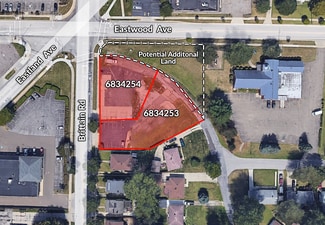 Akron, OH Commercial Land - 795-801 Brittain Rd Akron, OH Commercial Land - 795-801 Brittain Rd